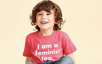This t-shirt for little boys is sparking a huge debate on social media