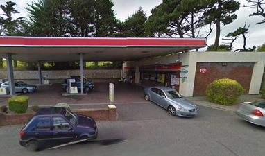 This is where the winning €1 million EuroMillions raffle ticket was sold