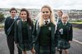 Nadine Coyle and Jamie Doran tipped to star in new Derry Girls movie