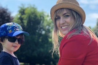 Dublin mum’s appeal for birthday cards for toddler son diagnosed with terminal cancer