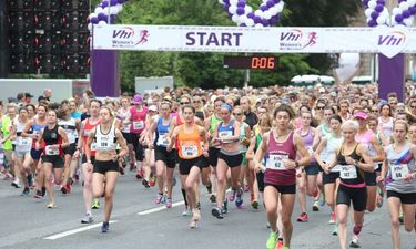 The Women’s Mini-Marathon is the ‘largest women’s event in the world’