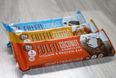 Batches of Fulfil bars have been recalled over fears they may contain plastic