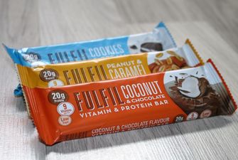 Batches of Fulfil bars have been recalled over fears they may contain plastic
