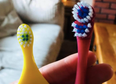 The children’s toothbrush trick which is absolutely blowing parents’ minds