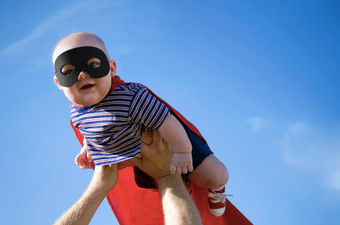 10 Marvel-inspired baby names that are perfect for your little superhero