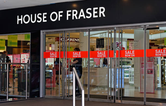 House of Fraser set to close more than HALF of its stores