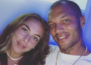 Topshop heiress Chloe Green and boyfriend Jeremy Meeks welcome first child