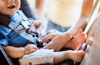 Car seats: a guide to keeping your kids safe