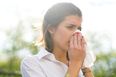 Met Éireann’s pollen forecast this weekend is pretty grim for hay fever sufferers