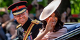 TWO of the royals have stepped out today wearing hats by Irish milliner Philip Treacy