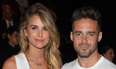 Huge congrats! Vogue Williams and Spencer Matthews have gotten married