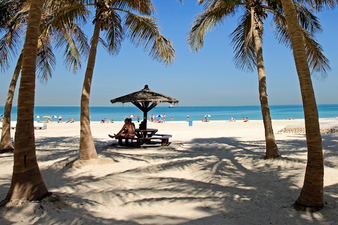 We’re sending one lucky family on the holiday of a lifetime to Dubai!