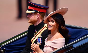 Meghan and Harry announce where they’re going on their first royal tour