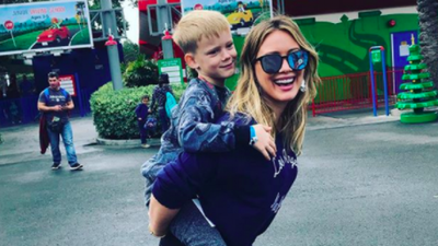 Hilary Duff’s son has picked out a name for her second child – and it’s hilarious