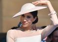 ‘Provocative’ Meghan Markle pics used by magazine in topless Duchess Kate case