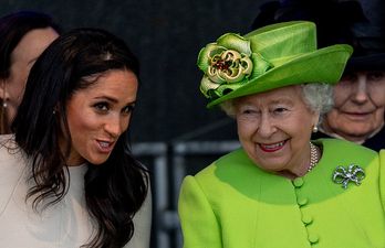 Meghan Markle and the Queen are best pals and we love the photos