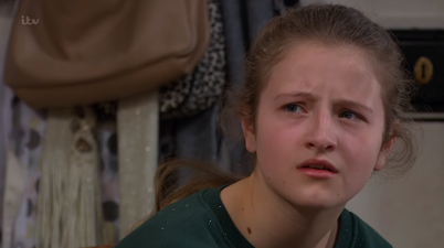 Emmerdale fans reckon they have figured out who kidnapped Amelia Spencer