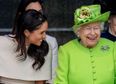 The Queen gave Meghan Markle a stunning gift for their first joint event