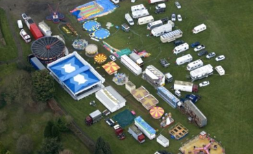 Couple jailed for manslaughter after bouncy castle with girl inside blows away