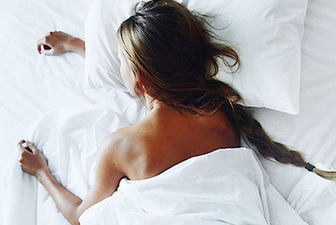 This is the shocking effect not getting enough sleep is having on your face, mama