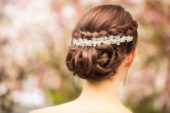 Getting married? Check out this gorgeous bridal hair inspiration