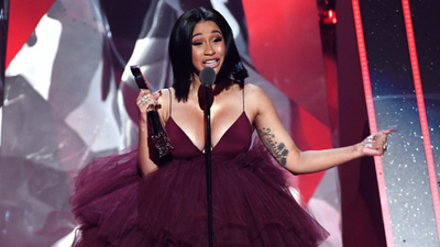 Mum-to-Cardi-B flaunts baby bump on the upcoming cover of Rolling Stone