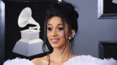 Cardi B’s baby gift registry is about as over-the-top as you’d expect