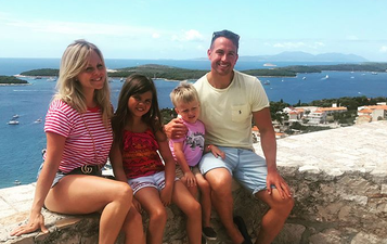 Corrie’s Tina O’Brien has reportedly married her longtime boyfriend in New Years ceremony