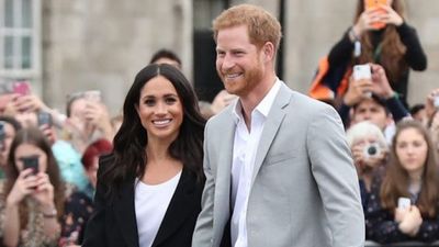 Meghan Markle has apparently made changes to Harry’s diet while she’s pregnant