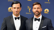 Ricky Martin and his husband, Jwan Yosef, welcome their first child together