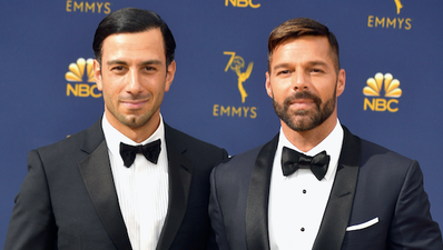 Ricky Martin and his husband, Jwan Yosef, welcome their first child together