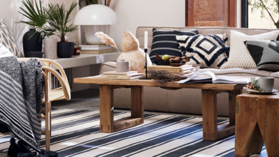 Fresh look: 10 fab (and affordable) buys to transform your home from winter cozy to spring chic