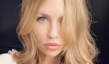 Congrats! Abbey Clancy is expecting her fourth child with husband Peter Crouch