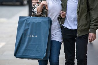 We completely missed this €18 Zara skirt in the sale but TG, it’s still available