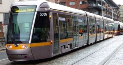 Confirmed: The Luas has been hacked and held at ransom