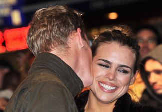 Billie Piper has given birth to a baby girl, but she’s staying private about it