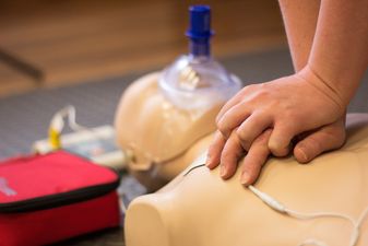 First aid and CPR to be taught to all children in schools in England