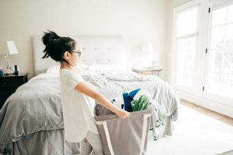 Stuck inside? 5 easy ways to motivate your kids to help clean their rooms