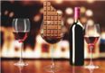 Research finds that red wine and chocolate contain anti-aging properties