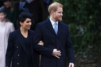 Royal fans are convinced they have worked out Meghan Markle’s due date