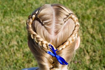 This Norwegian mum has serious hair braiding skills and you need to follow her