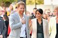 Prince Harry is reportedly giving Meghan Markle this push present