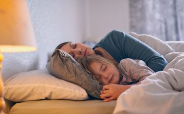 Harvard researchers find co-sleeping is the norm in most of the world