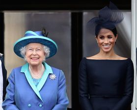 The Queen is appointing Meghan Markle with this PERFECT new role