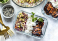 Work from home: 5 easy and healthy lunches to meal-prep this weekend