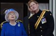 The secret promise that Prince Harry made to the Queen that totally changed his life