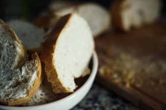 If you feel like you’ve been eating ALL the carbs – this could be the reason why