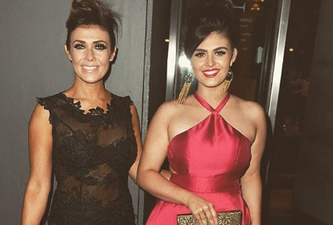 ‘There’s no way I’m being a grandma’, Kym Marsh jokes in interview with pregnant daughter