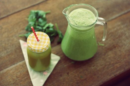 The refreshing four-ingredient green smoothie that actually tastes nice