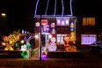 Leaving your Christmas lights up is actually good for your mental health